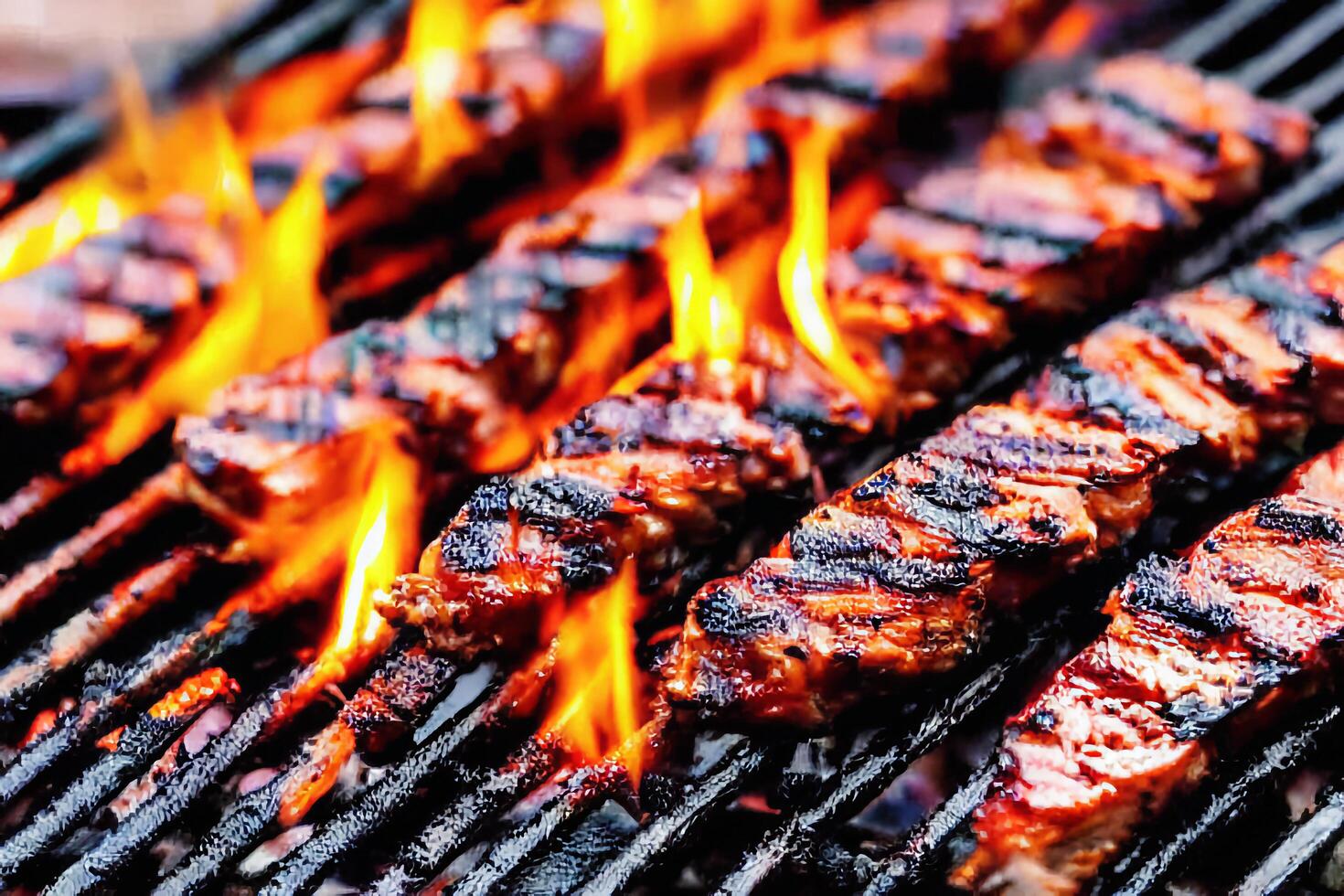 BBQ & Grills