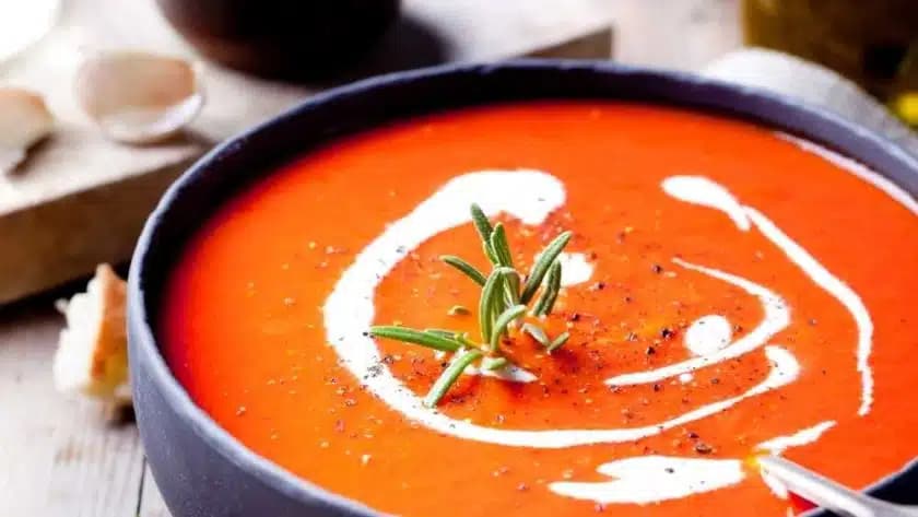 Soups & Beverages