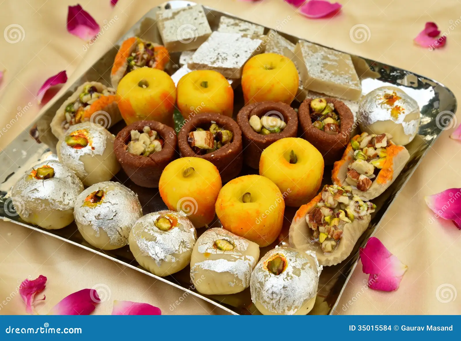 Sweets & Mithai